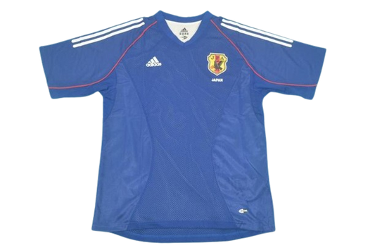 1a Equipación Japón 2002-03