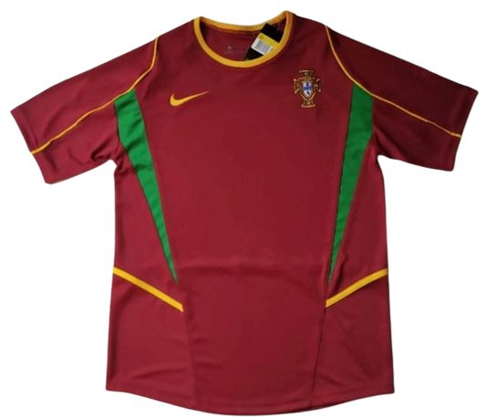 1a Equipación Portugal 2002-03