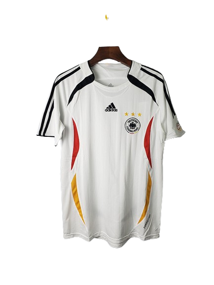 1a Equipación Alemania 2006-07