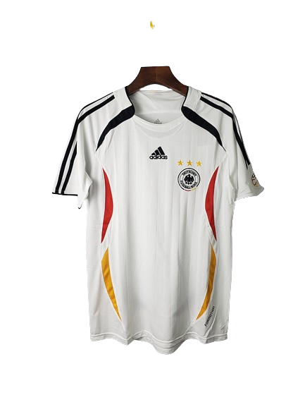 1a Equipación Alemania 2006-07