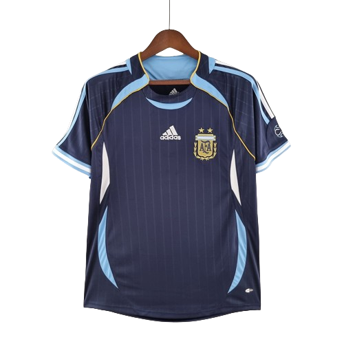 2a Equipación Argentina 2006-07