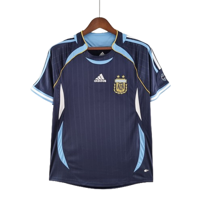 2a Equipación Argentina 2006-07