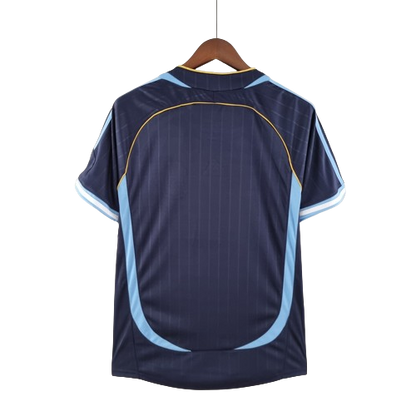 2a Equipación Argentina 2006-07