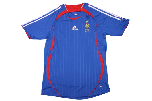 1a Equipación Francia 2006-07