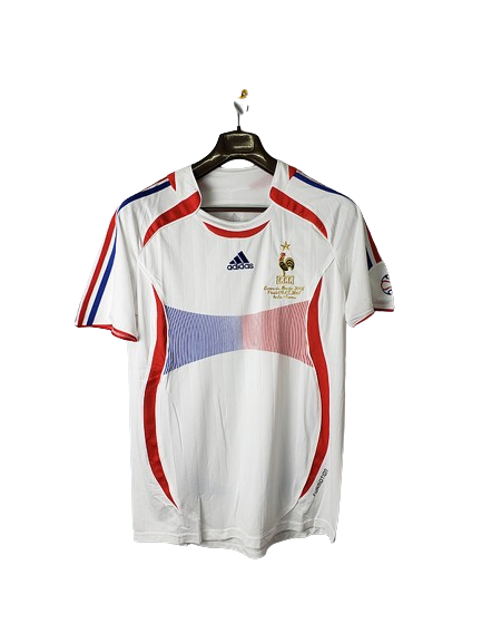 2a Equipación Francia 2006-07