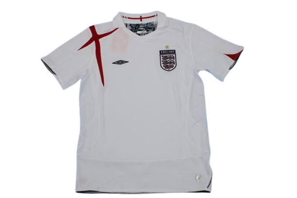 1a Equipacción Inglaterra 2006-07