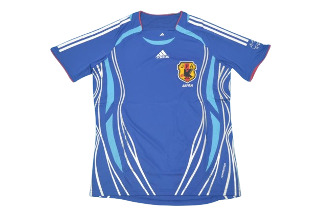 1a Equipación Japón 2006-07