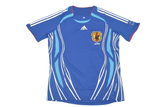 1a Equipación Japón 2006-07