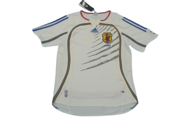 2a Equipación Japón 2006-07