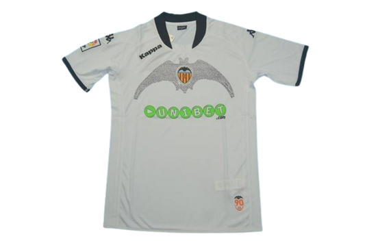 1a Equipación Valencia CF 2009-10