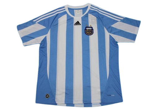 1a Equipación Argentina 2010-11