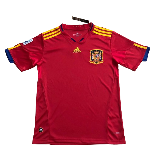 1a Equipación España 2010-11