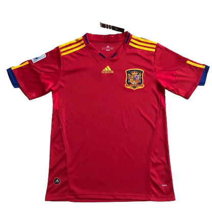 1a Equipación España 2010-11