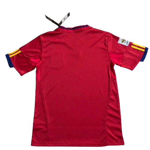 1a Equipación España 2010-11