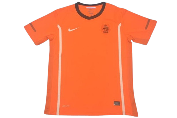 1a Equipación Holanda 2010-11