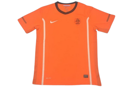 1a Equipación Holanda 2010-11