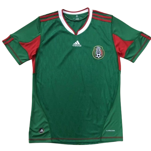 1a Equpación México 2010-11