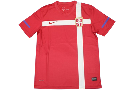 1a Equipación Serbia 2010-11