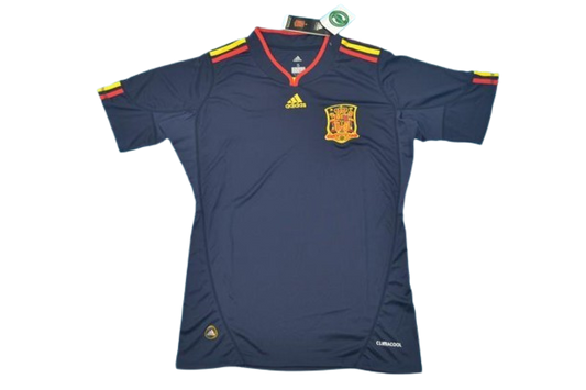 2a Equipación España 2010-11