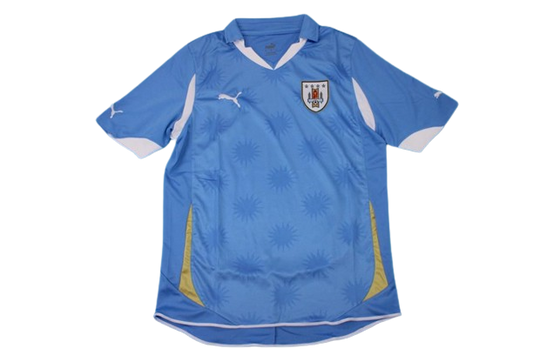 1a Equipación Uruguay 2010-11