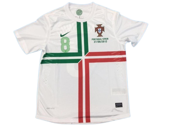 2a Equipación Portugal 2012-13