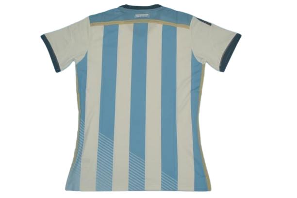 1a Equipación Argentina 2014-15