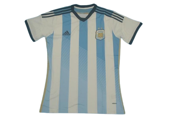 1a Equipación Argentina 2014-15