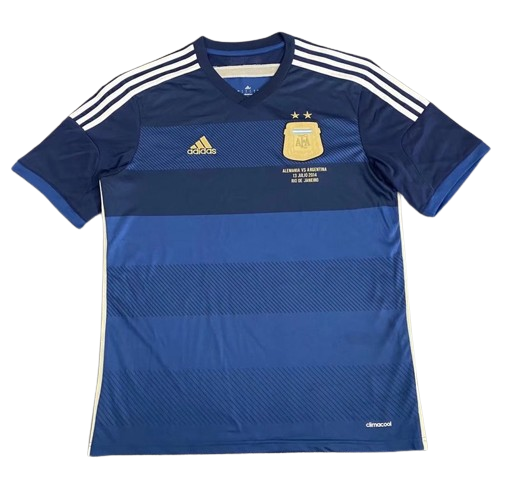 2a Equipación Argentina 2014-15