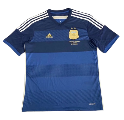 2a Equipación Argentina 2014-15