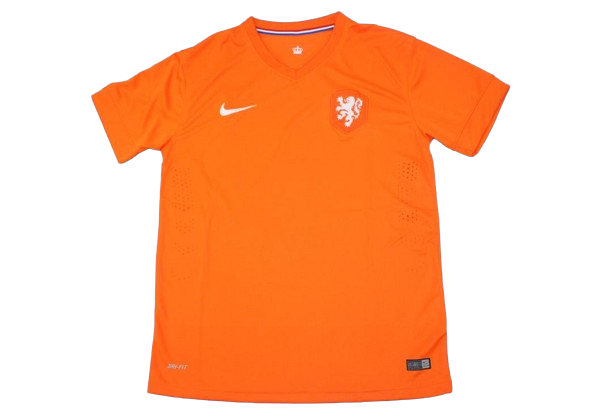 1a Equipación Holanda 2014-15