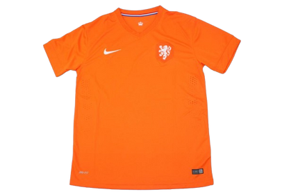 1a Equipación Holanda 2014-15