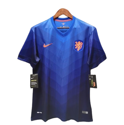 2a Equipación Holanda 2014-15