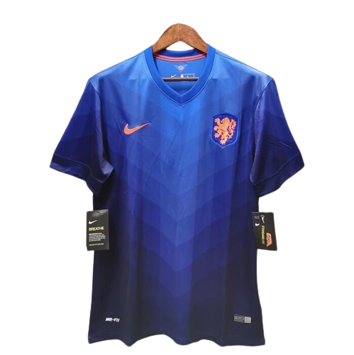 2a Equipación Holanda 2014-15