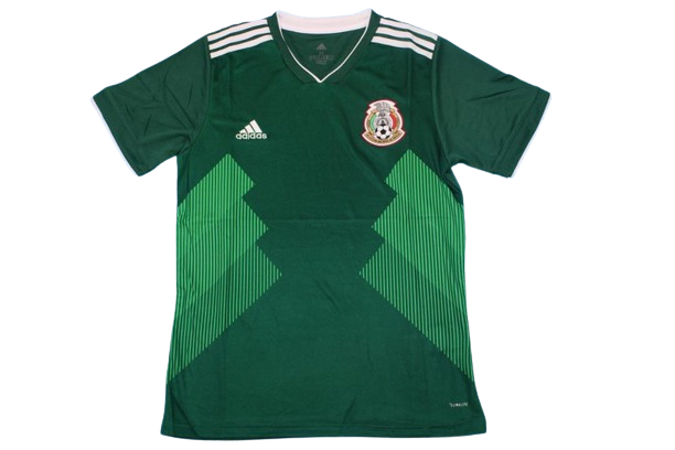 1a Equipación México 2018-19