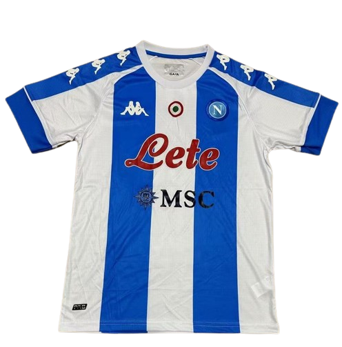 1a Equipación Napoli FC 2020-21