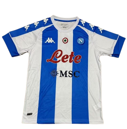 1a Equipación Napoli FC 2020-21