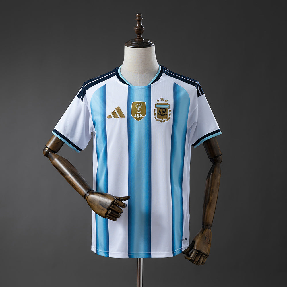 1a Argentina 26/27