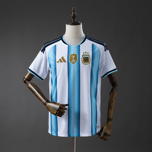 1a Argentina 26/27
