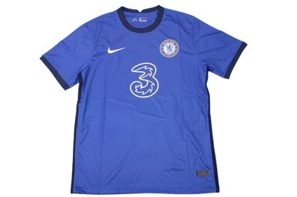 1a Equipación Chelsea FC 2020-21