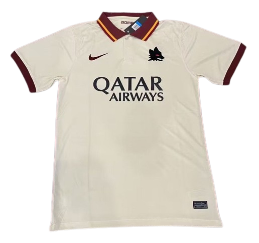 2a Equipación Roma 2020-21