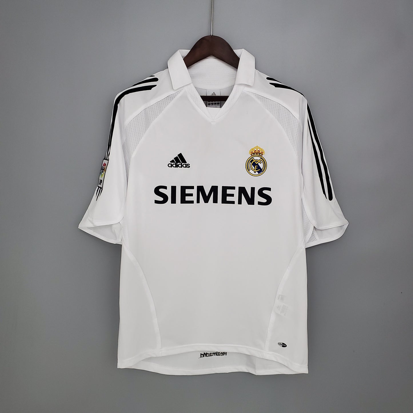 1a Equipación Real Madrid CF 2005-06