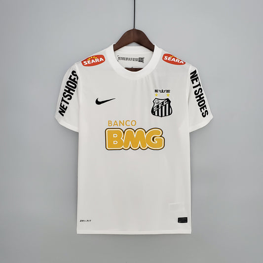 1a Equipación Santos FC 2011/12