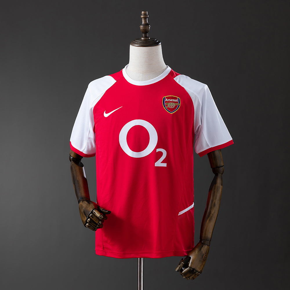 Arsenal 02/04