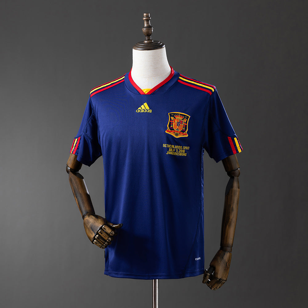 Final España 2010