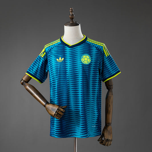 2a Colombia 26/27