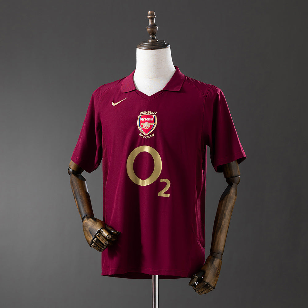 Arsenal 05/06