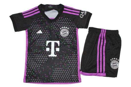 2a Equipación Bayern de Munich (KID KIT)