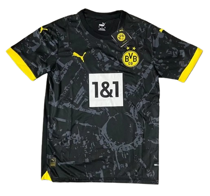 2a Equipación Borussia Dortmund 23/24