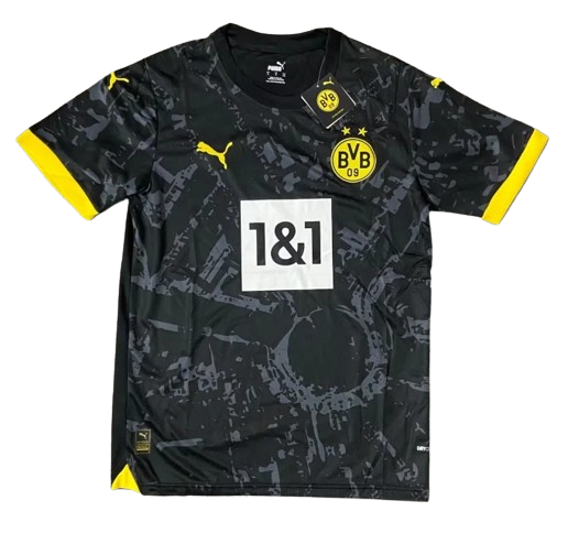 2a Equipación Borussia Dortmund 23/24