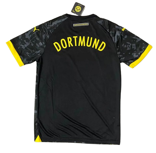 2a Equipación Borussia Dortmund 23/24